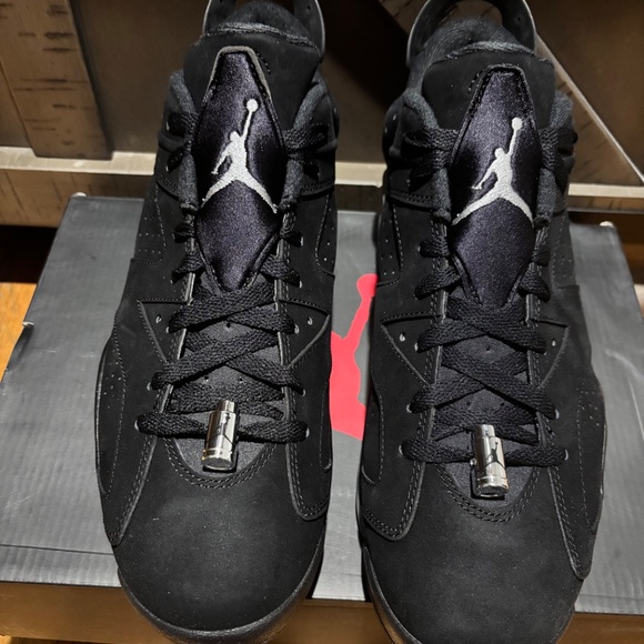 Air Jordan 6 Retro Low Chrome
